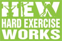 Hard exercise works online workout of the day