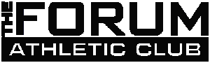 The Forum Athletic Club logo