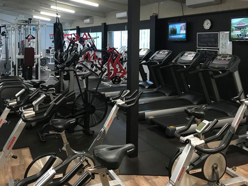 Bobridge cycle and store fitness studio