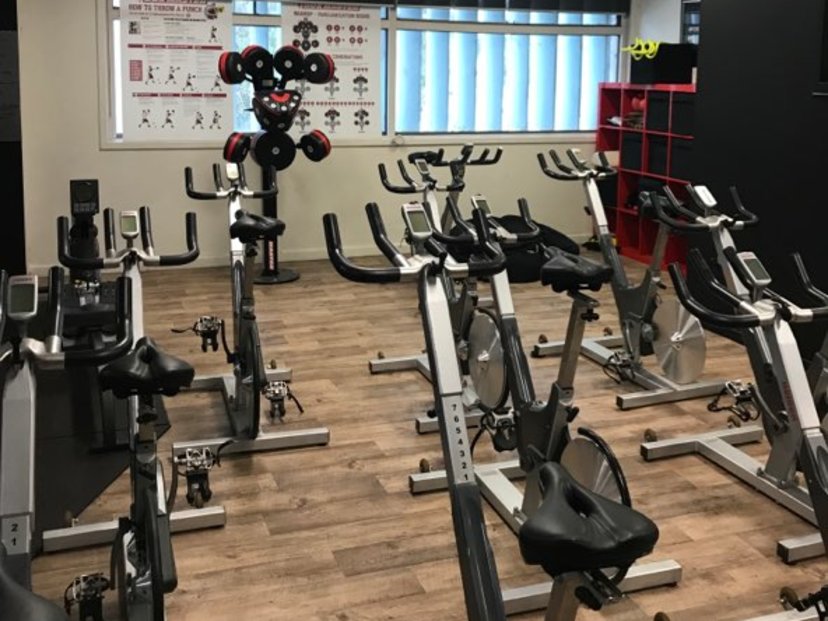 Bobridge cycle and store fitness studio