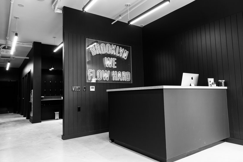 Y7 Studio office