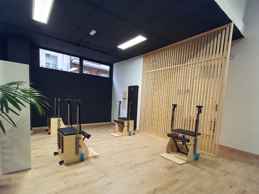 SINGULAR Home of Pilates in Madrid, M, ES