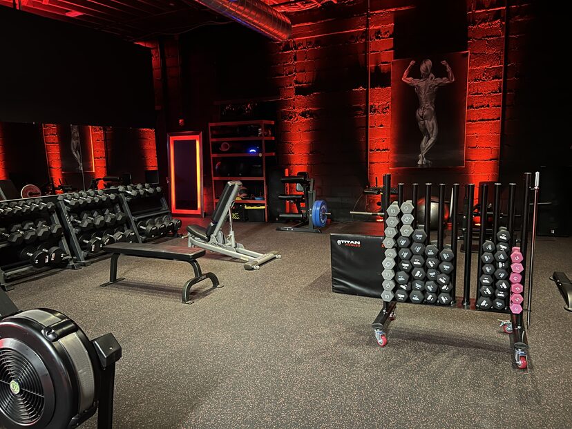 UNDERGROUNDD Fitness in Bourne, MA, US | Mindbody