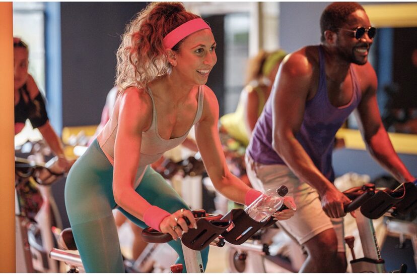 Best cycling classes online