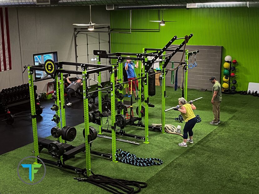 Thrive Fitness Plus in Alexandria, KY, US | Mindbody