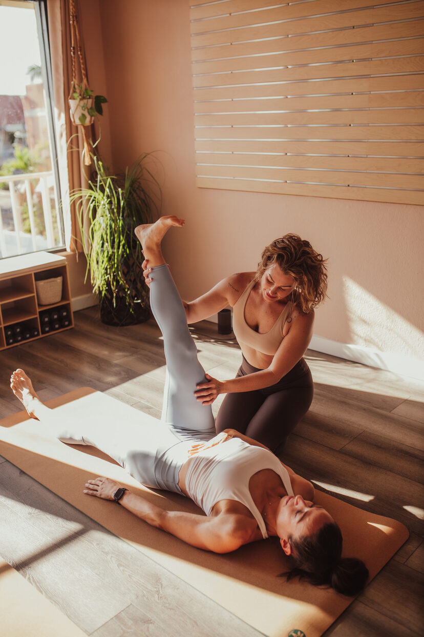 The Yogi Perogi- Yoga Studio, image size:828x1242