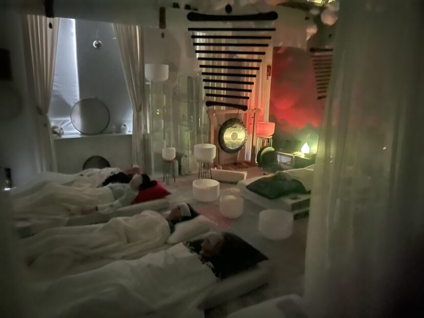 Angels Rooms