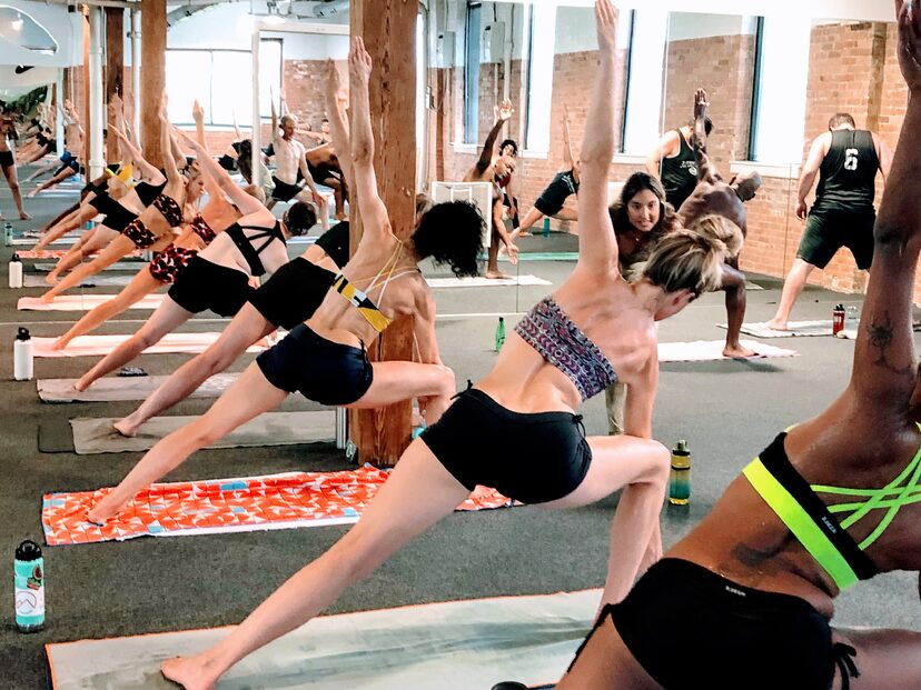 Bikram sales yoga chicago