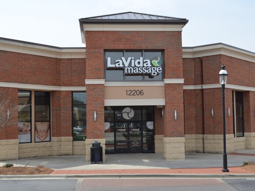 Lavida discount massage corporate