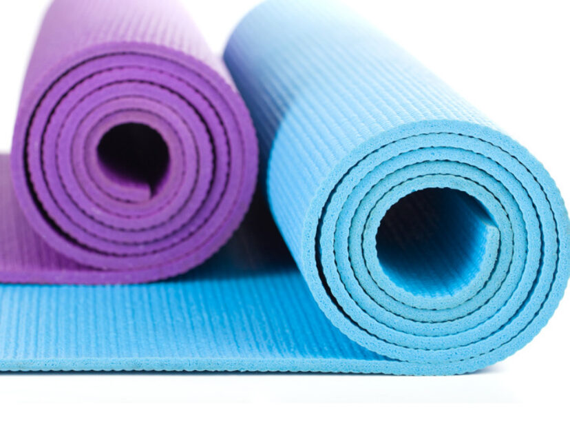 Yoga mat price in dmart hot sale