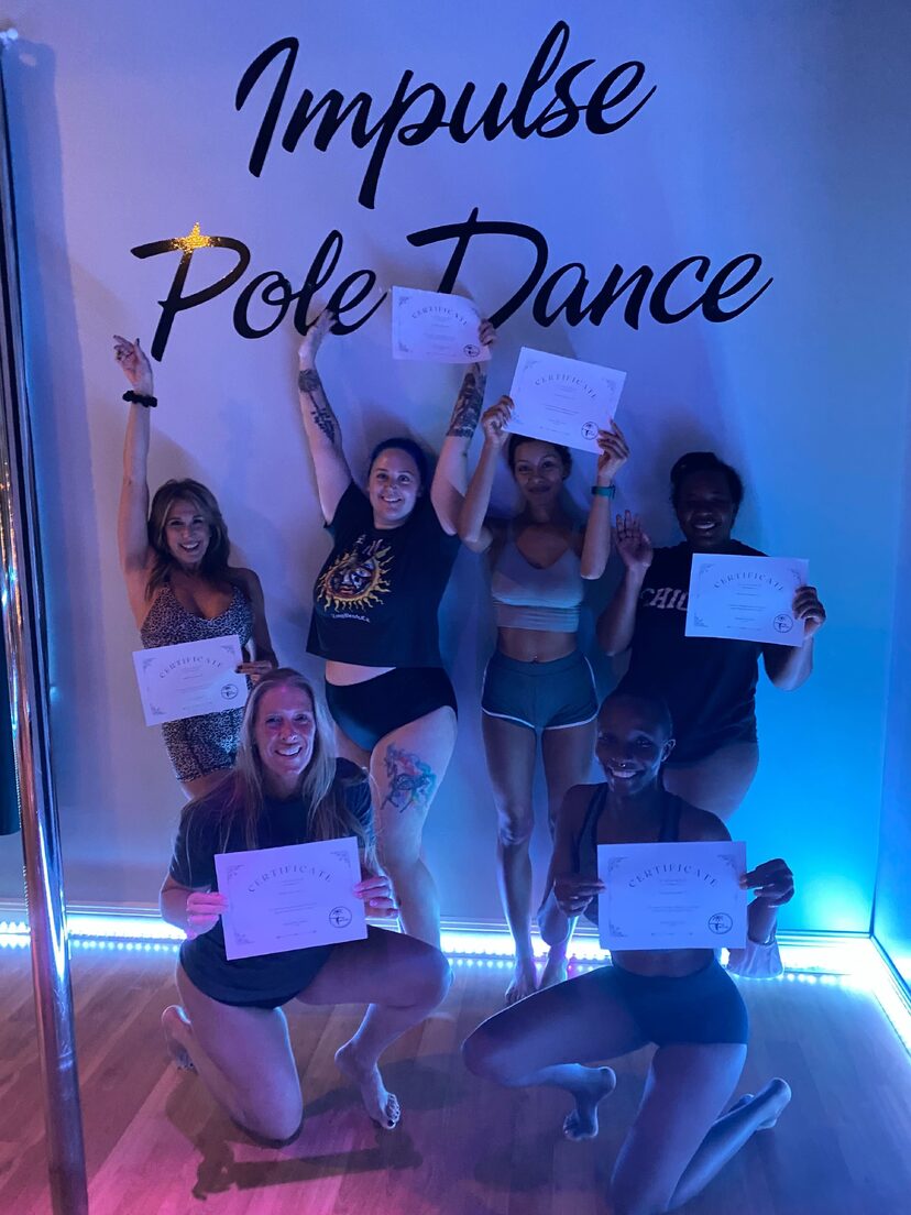 Pole Dance for Tip$ (A Sexy Stripper Style routine) no nudity Levels 1-4 in  Riverview, FL, US | Mindbody