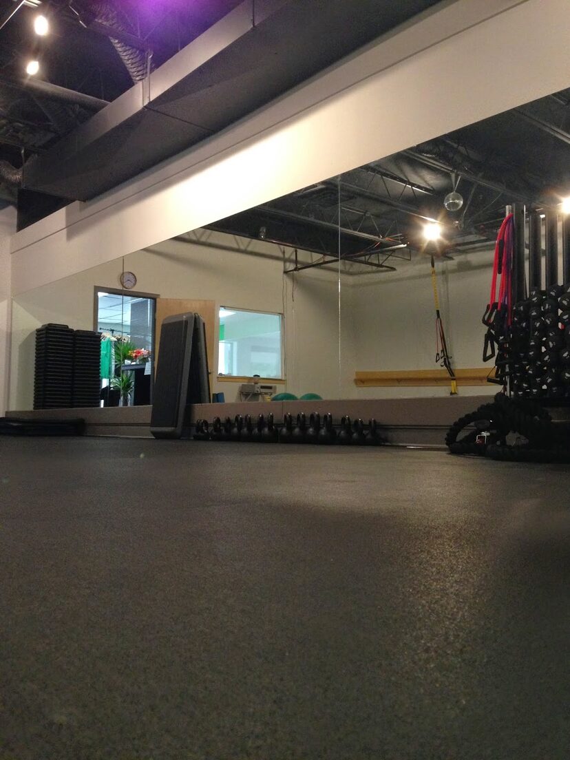 Blush South Park Exercise Boot Camp Near Me Best Fitness Studios