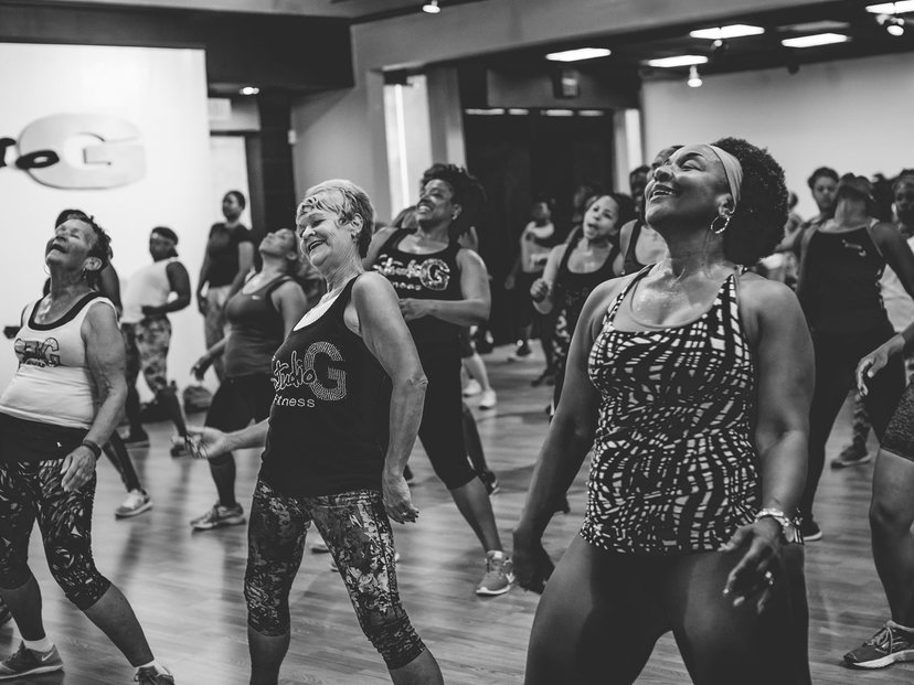 Fitness: Dance Fitness with Gee