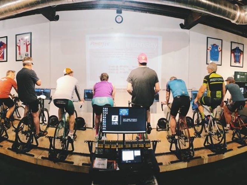 Best online cycling discount classes