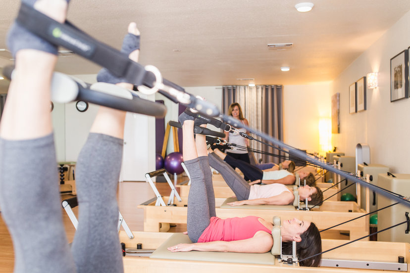 Purely pilates best sale