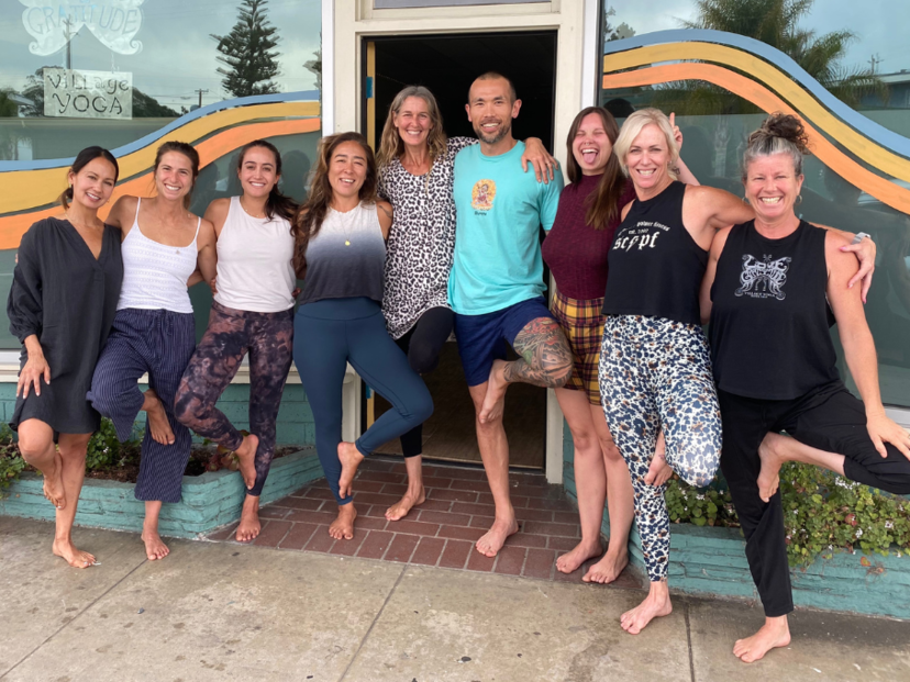 Village Yoga Santa Cruz in Santa Cruz CA US Mindbody